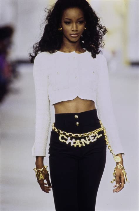 90's vintage chanel outfits|The Best ’90s Chanel Pieces To Buy Now & Wear Forever.